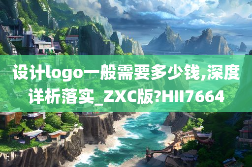 设计logo一般需要多少钱,深度详析落实_ZXC版?HII7664