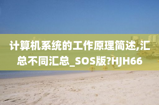 计算机系统的工作原理简述,汇总不同汇总_SOS版?HJH66