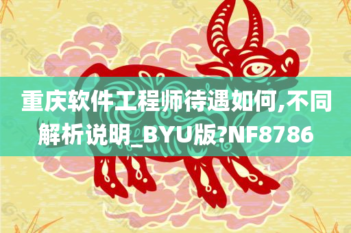 重庆软件工程师待遇如何,不同解析说明_BYU版?NF8786