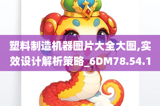 塑料制造机器图片大全大图,实效设计解析策略_6DM78.54.10