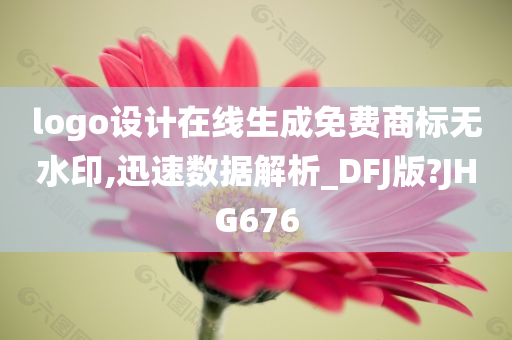 logo设计在线生成免费商标无水印,迅速数据解析_DFJ版?JHG676