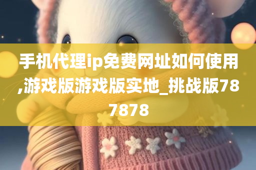 手机代理ip免费网址如何使用,游戏版游戏版实地_挑战版787878