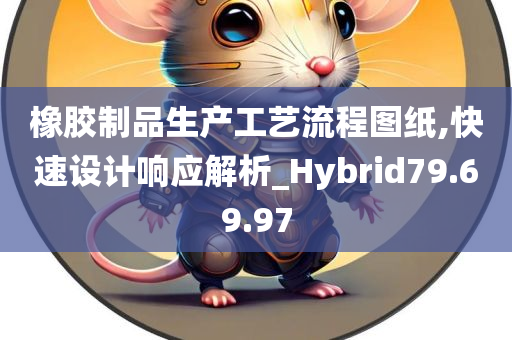 橡胶制品生产工艺流程图纸,快速设计响应解析_Hybrid79.69.97