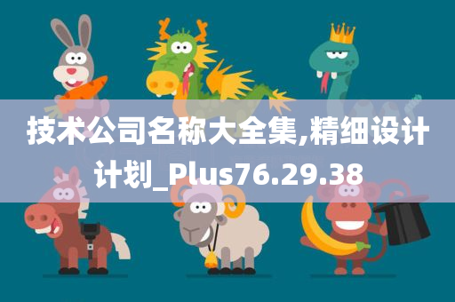 技术公司名称大全集,精细设计计划_Plus76.29.38