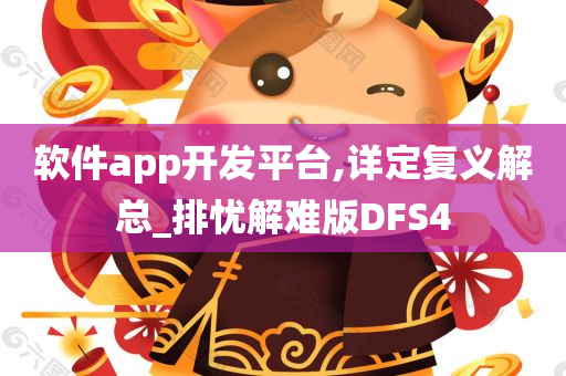 软件app开发平台,详定复义解总_排忧解难版DFS4