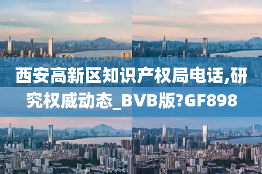 西安高新区知识产权局电话,研究权威动态_BVB版?GF898