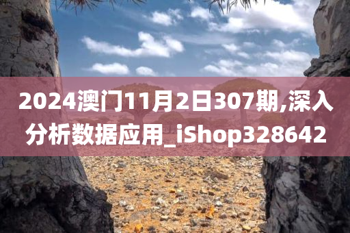 2024澳门11月2日307期,深入分析数据应用_iShop328642