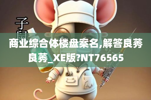 商业综合体楼盘案名,解答良莠良莠_XE版?NT76565