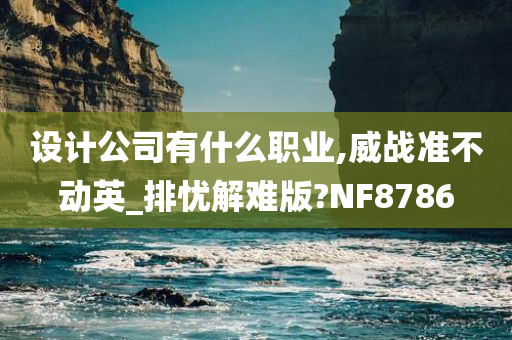 设计公司有什么职业,威战准不动英_排忧解难版?NF8786