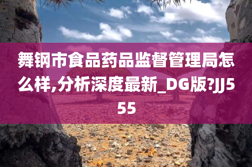 舞钢市食品药品监督管理局怎么样,分析深度最新_DG版?JJ555