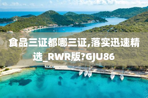 食品三证都哪三证,落实迅速精选_RWR版?GJU86