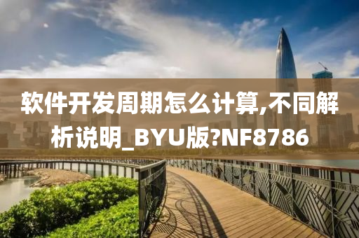 软件开发周期怎么计算,不同解析说明_BYU版?NF8786