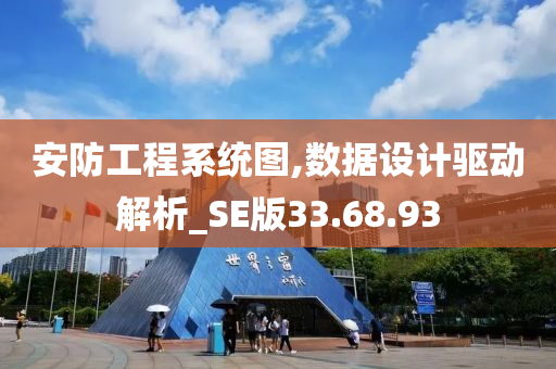 安防工程系统图,数据设计驱动解析_SE版33.68.93