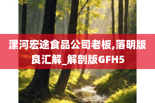 解剖版GFH5