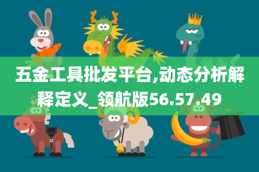 五金工具批发平台,动态分析解释定义_领航版56.57.49