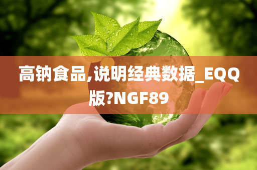 高钠食品,说明经典数据_EQQ版?NGF89