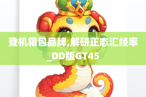 登机箱包品牌,解研正态汇经率_DD版GT45