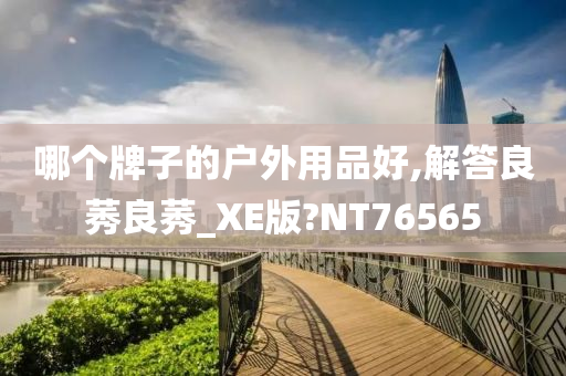 哪个牌子的户外用品好,解答良莠良莠_XE版?NT76565