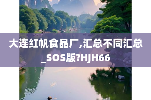 大连红帆食品厂,汇总不同汇总_SOS版?HJH66