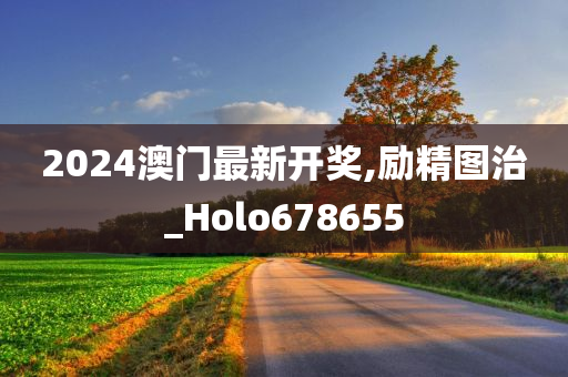 2024澳门最新开奖,励精图治_Holo678655