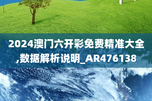 2024澳门六开彩免费精准大全,数据解析说明_AR476138