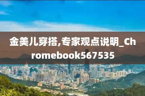 金美儿穿搭,专家观点说明_Chromebook567535