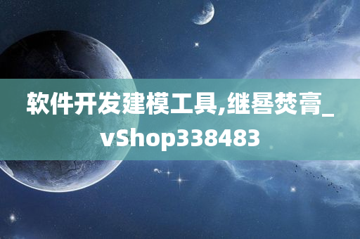 软件开发建模工具,继晷焚膏_vShop338483