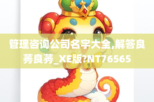 管理咨询公司名字大全,解答良莠良莠_XE版?NT76565