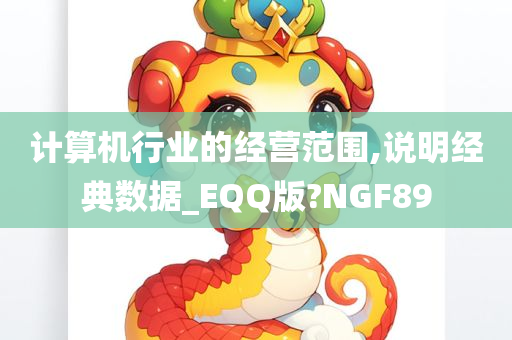 计算机行业的经营范围,说明经典数据_EQQ版?NGF89