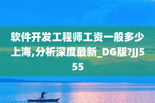 软件开发工程师工资一般多少上海,分析深度最新_DG版?JJ555